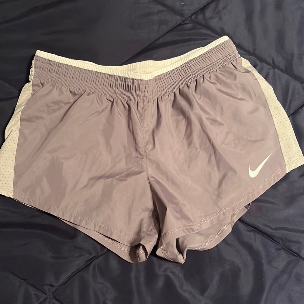 Nike running shorts